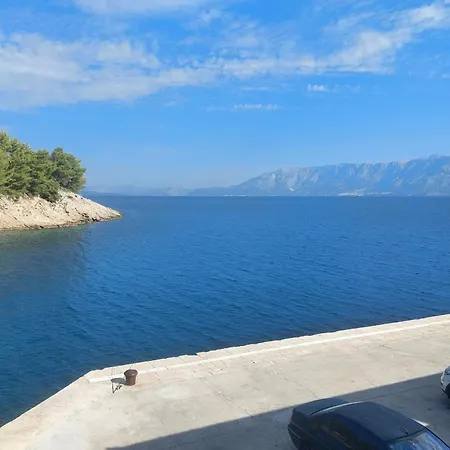 Seaside Secluded Cove Bristova, Hvar - 24165